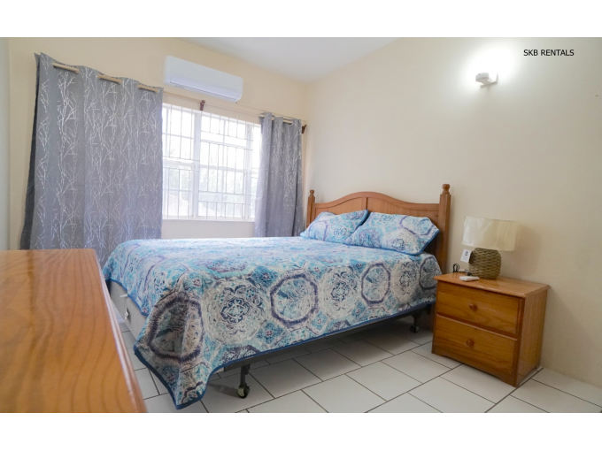 Frigate Bay 2 bed RE