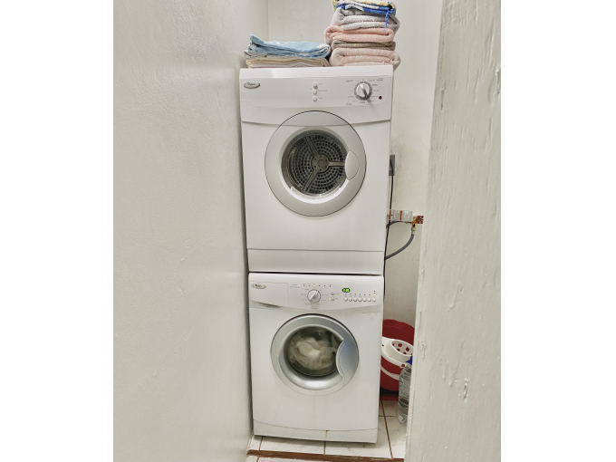 Octivy Laundry Room