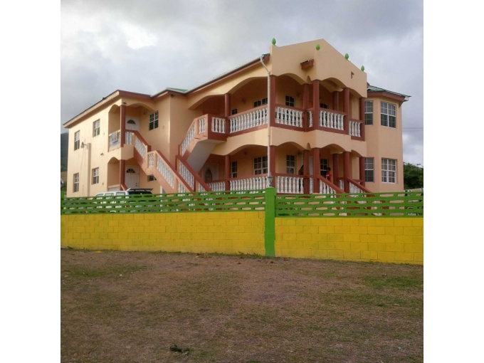 Ross University School of Veterinary Medicine Basseterre Roommate