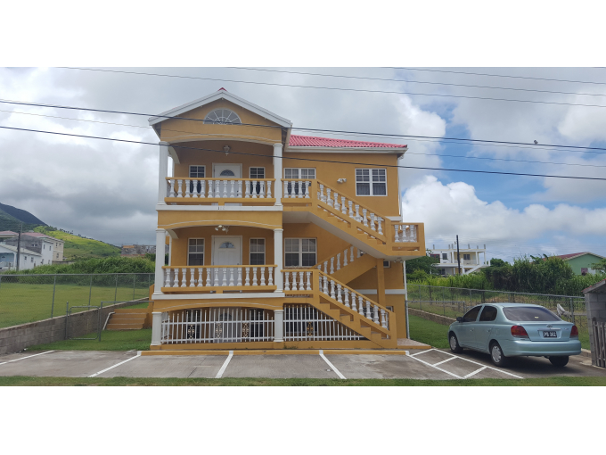 Ross University School of Veterinary Medicine Basseterre Roommate